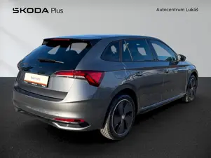 Škoda Scala Monte Carlo