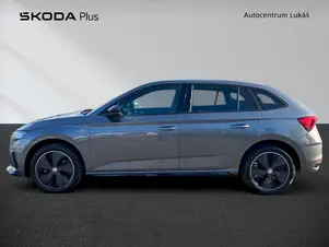 Škoda Scala Monte Carlo