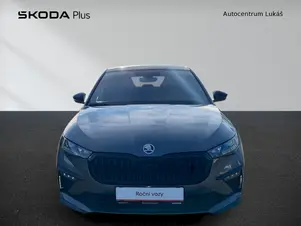 Škoda Scala Monte Carlo