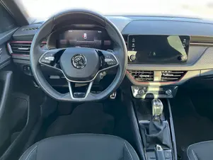 Škoda Scala Monte Carlo