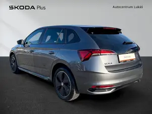 Škoda Scala Monte Carlo