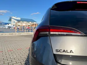 Škoda Scala Monte Carlo