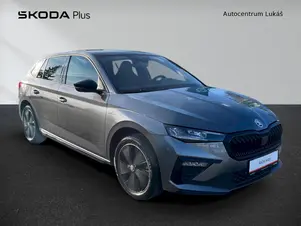 Škoda Scala Monte Carlo