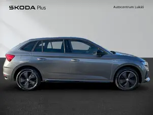 Škoda Scala Monte Carlo