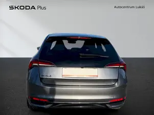 Škoda Scala Monte Carlo