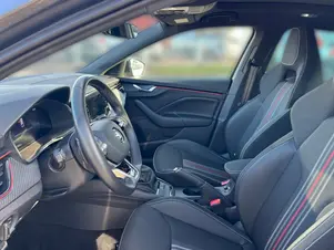 Škoda Scala Monte Carlo