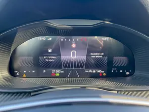 Škoda Scala Monte Carlo