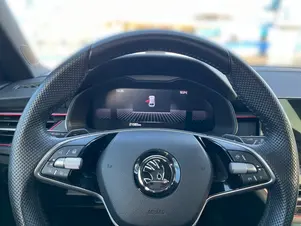 Škoda Scala Monte Carlo