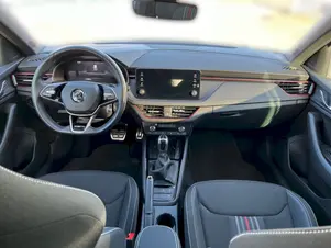 Škoda Scala Monte Carlo