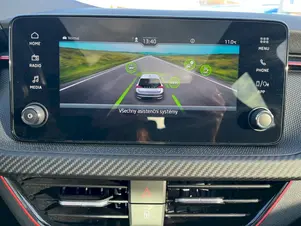 Škoda Scala Monte Carlo