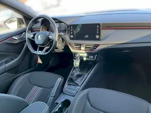 Škoda Scala Monte Carlo