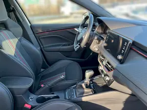 Škoda Scala Monte Carlo