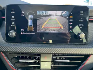 Škoda Scala Monte Carlo