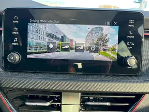 Škoda Scala Monte Carlo