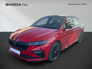 Škoda Scala Monte Carlo