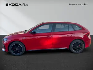 Škoda Scala Monte Carlo