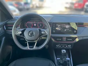 Škoda Scala Monte Carlo