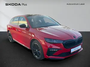 Škoda Scala Monte Carlo