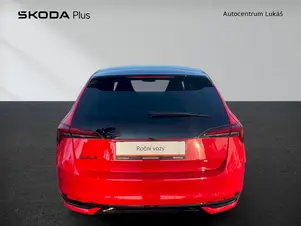 Škoda Scala Monte Carlo