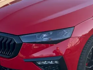 Škoda Scala Monte Carlo