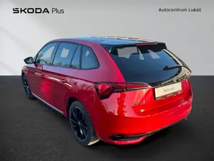 Škoda Scala Monte Carlo