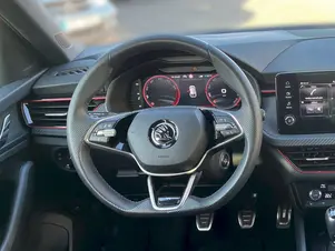 Škoda Scala Monte Carlo