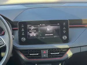 Škoda Scala Monte Carlo