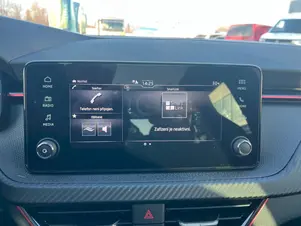 Škoda Scala Monte Carlo