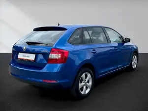Škoda Rapid