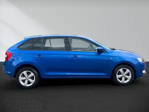 Škoda Rapid