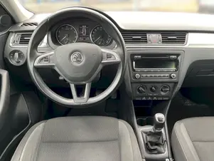 Škoda Rapid