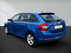 Škoda Rapid