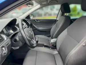 Škoda Rapid