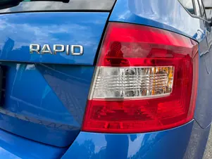 Škoda Rapid