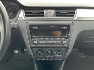 Škoda Rapid
