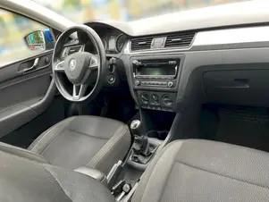 Škoda Rapid