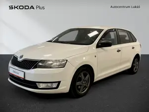 Škoda Rapid Active