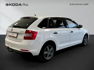 Škoda Rapid Active