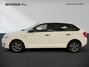 Škoda Rapid Active