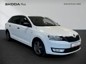 Škoda Rapid Active