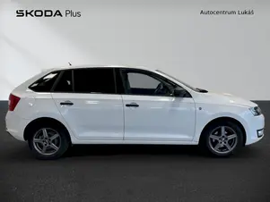 Škoda Rapid Active