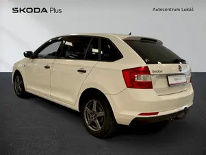 Škoda Rapid Active