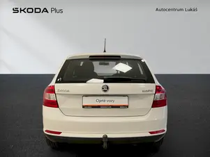 Škoda Rapid Active