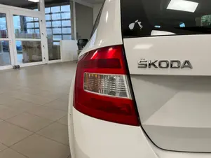 Škoda Rapid Active