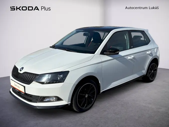 Fabia Monte Carlo