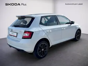 Škoda Fabia Monte Carlo