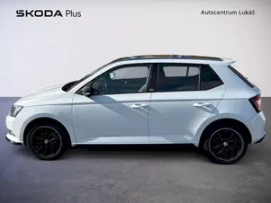 Škoda Fabia Monte Carlo