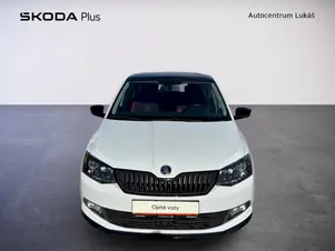 Škoda Fabia Monte Carlo