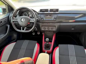 Škoda Fabia Monte Carlo