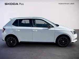 Škoda Fabia Monte Carlo